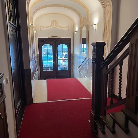 בית אירוח Schoenes In Charlottenburg