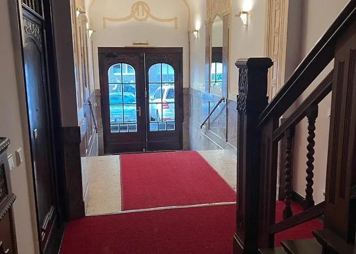 Privatunterkunft Schoenes In Charlottenburg