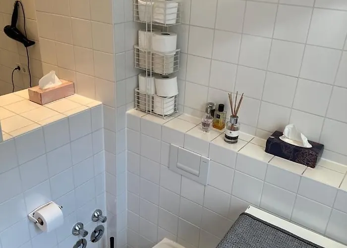 Schoenes In Charlottenburg Rum i privatbostad *