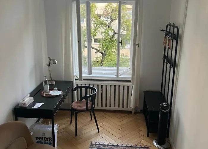 Privatunterkunft Schoenes In Charlottenburg